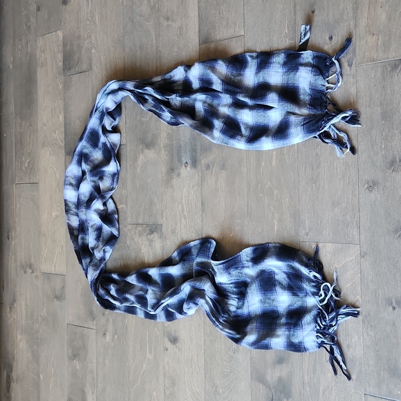 Blue Express Scarf - Picture 1 of 1